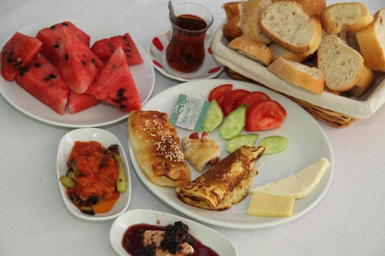Koz Eren Otel Çeşme Zewnętrze zdjęcie