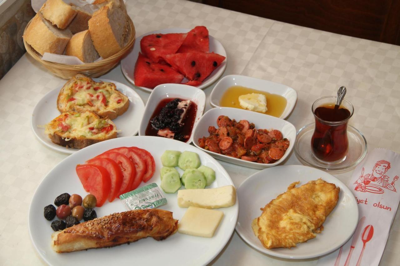 Koz Eren Otel Çeşme Zewnętrze zdjęcie