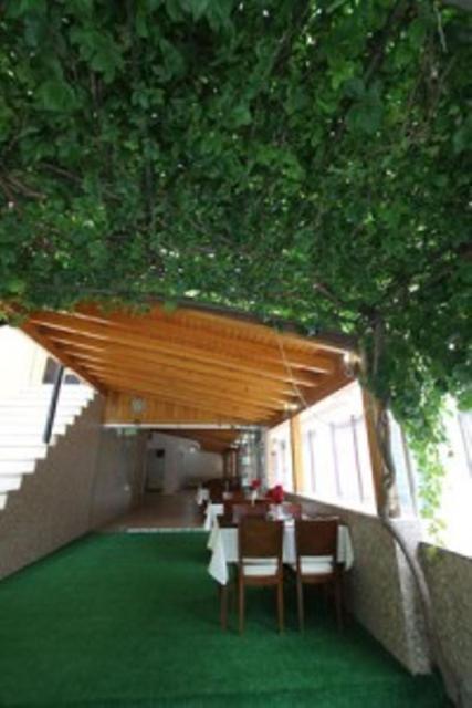 Koz Eren Otel Çeşme Zewnętrze zdjęcie