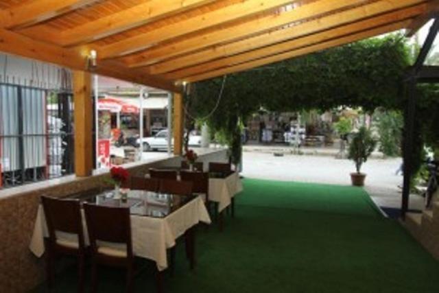 Koz Eren Otel Çeşme Zewnętrze zdjęcie
