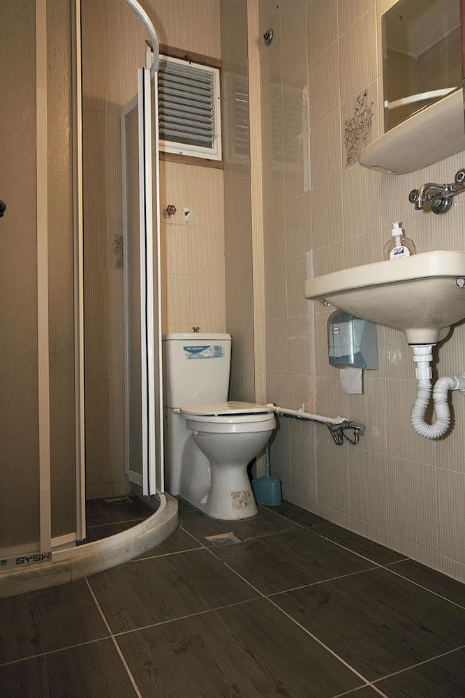 Koz Eren Otel Çeşme Zewnętrze zdjęcie