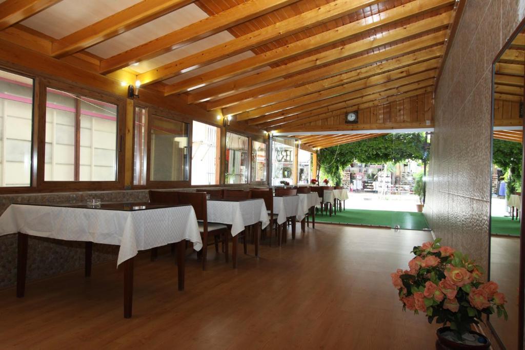 Koz Eren Otel Çeşme Zewnętrze zdjęcie