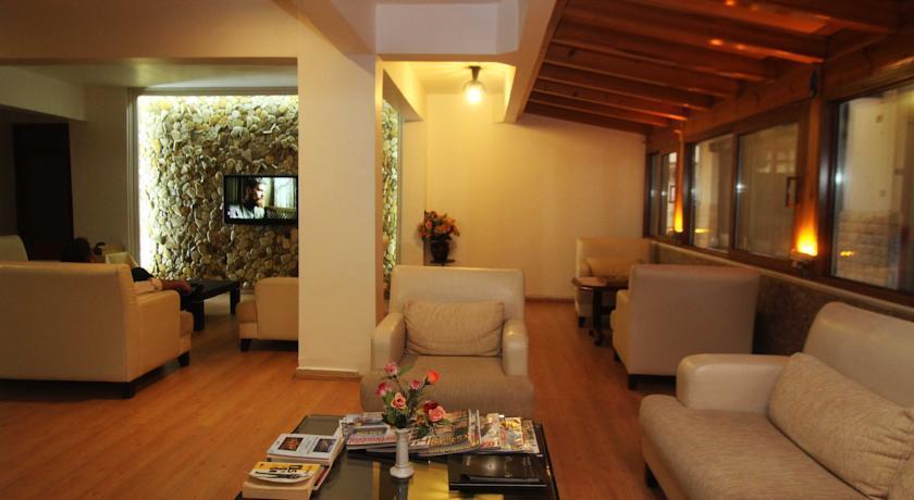 Koz Eren Otel Çeşme Zewnętrze zdjęcie