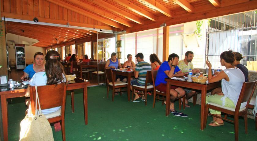 Koz Eren Otel Çeşme Zewnętrze zdjęcie