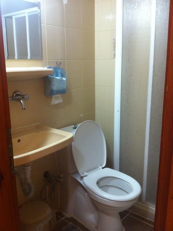 Koz Eren Otel Çeşme Zewnętrze zdjęcie