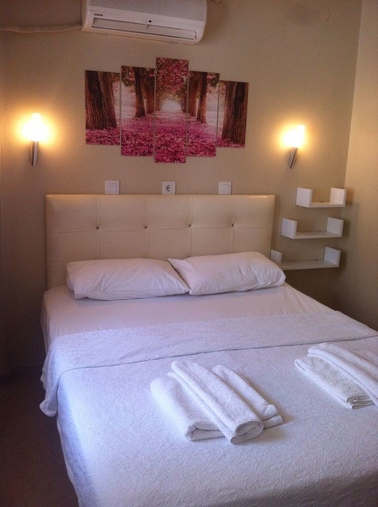 Koz Eren Otel Çeşme Zewnętrze zdjęcie