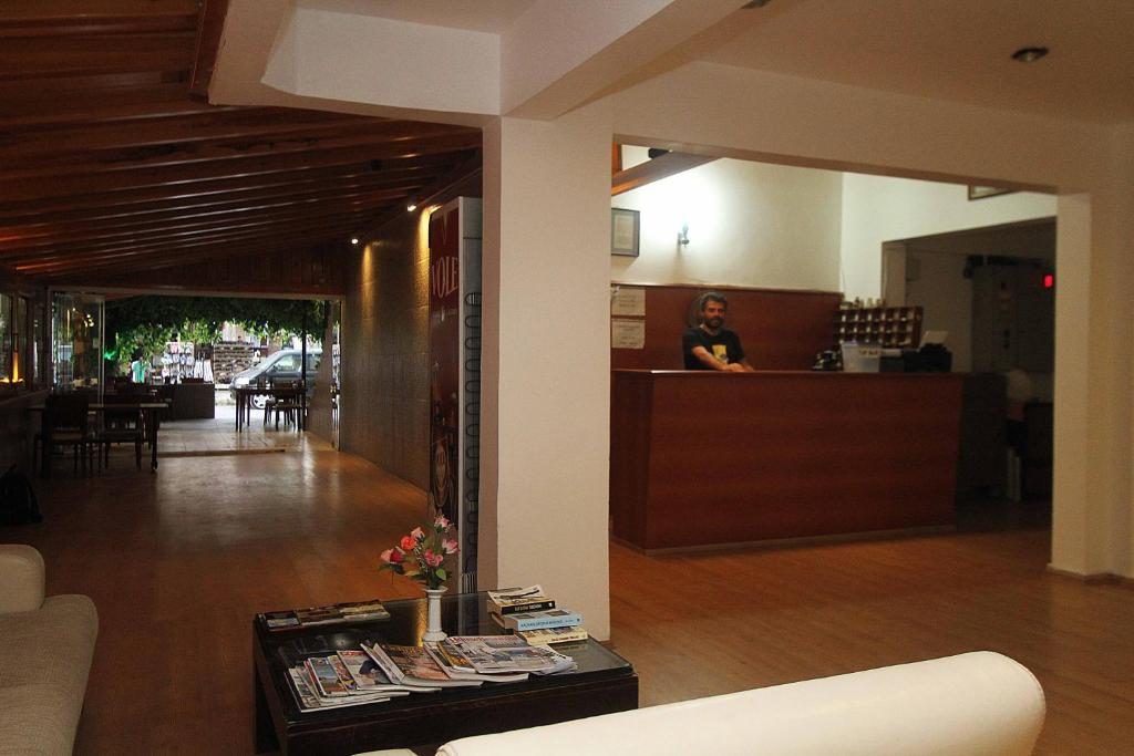 Koz Eren Otel Çeşme Zewnętrze zdjęcie